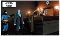 Tony "the Shark" (Batman Animated) Custom Action Figure