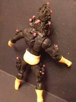 Sunspot (Marvel Legends) Custom Action Figure