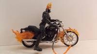 Johnny Blaze  Ghost Rider (Marvel Universe) Custom Action Figure
