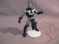 Darkseid (DC Infinite Heroes) Custom Action Figure