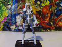 Silver Sable (Marvel Universe) Custom Action Figure