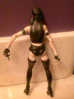 Callisto (Marvel Legends) Custom Action Figure
