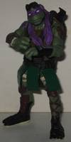 Movie Donatello (Teenage Mutant Ninja Turtles) Custom Action Figure