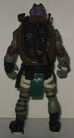 Movie Donatello (Teenage Mutant Ninja Turtles) Custom Action Figure