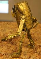 Jake the Dog (Adventure Time) Custom Action Figure