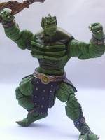 Whiplash (Masters of the Universe) Custom Action Figure