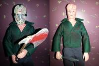Jason Vorhees (Friday the 13th) Custom Action Figure