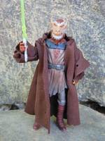 Bothan Jedi (Star Wars) Custom Action Figure