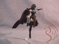 Raven (DC Infinite Heroes) Custom Action Figure