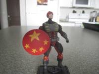 The Star (Marvel Universe) Custom Action Figure