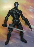 Snake Eyes (Marvel Legends) Custom Action Figure