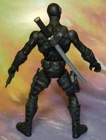 Snake Eyes (Marvel Legends) Custom Action Figure