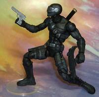 Snake Eyes (Marvel Legends) Custom Action Figure