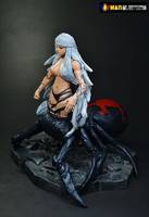 Arachne Spider Goddess (Marvel Legends) Custom Action Figure