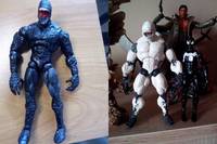 The Amazing Venom ! (Spider-Man) Custom Action Figure