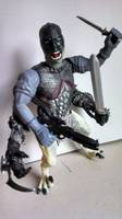 Roderick the Oblivious (Original) Custom Action Figure