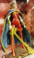 Phyla-Vell Quasar (Marvel Legends) Custom Action Figure