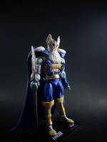 Odin (Marvel Universe) Custom Action Figure