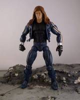 Gilad Anni-Padda (Eternal Warrior) (Valiant) Custom Action Figure