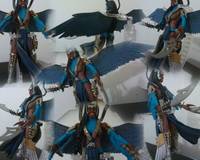 Valkyrie Tiffany (Spawn) Custom Action Figure