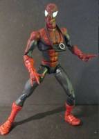 Spider-Man (Mcfarlane Style) (Marvel Legends) Custom Action Figure