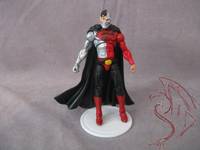 Cyborg Superman (DC Infinite Heroes) Custom Action Figure