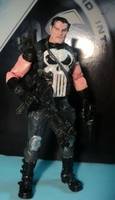 Frank Castle (Punisher) (Marvel Legends) Custom Action Figure