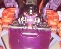 Constructbots Beast Wars Transmetal Megatron (Transformers - Beast Wars) Custom Action Figure