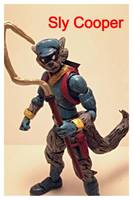 Sly Cooper (Marvel Legends) Custom Action Figure