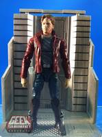 Guardians of the Galaxy | Star-Lord V2 (Marvel Legends) Custom Action Figure
