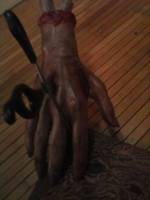 Ash's Lifesize Deadite Hand (Evil Dead) Custom Other
