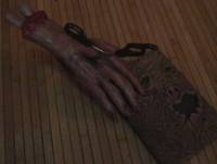 Ash's Lifesize Deadite Hand (Evil Dead) Custom Other