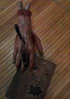 Ash's Lifesize Deadite Hand (Evil Dead) Custom Other