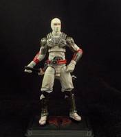 Storm Shadow -- Ritual Armor (G.I. Joe) Custom Action Figure