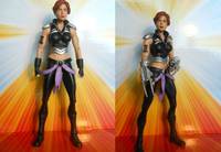 Scandal Savage (DC Universe) Custom Action Figure