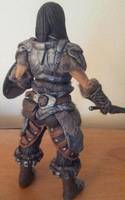 Samantha the Dragonborn (Skyrim) Custom Action Figure