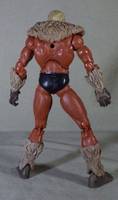 Sabertooth (Marvel Legends) Custom Action Figure