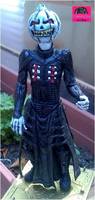 OMFG Hellraiser (Hellraiser) Custom Action Figure