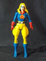 Liberty Belle I (Libby Lawrence) (DC Universe) Custom Action Figure