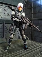 Metal Gear Solid 2 Raiden (Metal Gear Solid) Custom Action Figure