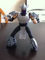 Master Shredder (Teenage Mutant Ninja Turtles) Custom Action Figure