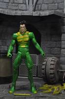 Weather Wizard (DC Universe) Custom Action Figure