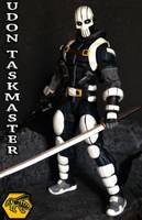 Udon Taskmaster (Marvel Legends) Custom Action Figure