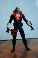 Destro G.I. Joe (G.I. Joe) Custom Action Figure