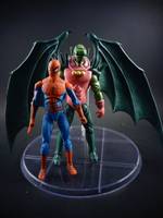 Annihilus (Marvel Universe) Custom Action Figure