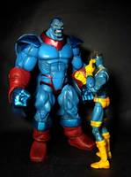 AOA Apocalypse (Marvel Legends) Custom Action Figure