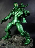 Imperial Guard WARSTAR (Marvel Legends) Custom Action Figure