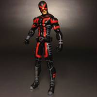 Marvel Now Cyclops (Marvel Universe) Custom Action Figure