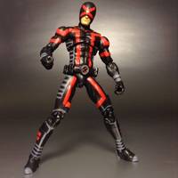 Marvel Now Cyclops (Marvel Universe) Custom Action Figure