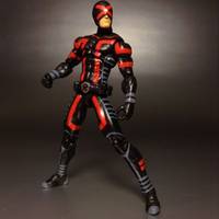 Marvel Now Cyclops (Marvel Universe) Custom Action Figure